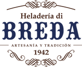 Logo Heladería di Breda